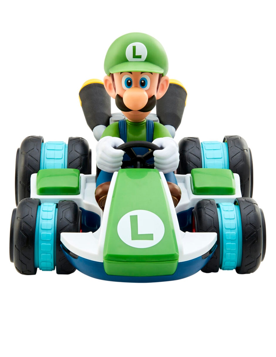 Vehículo de control remoto Luigi 6