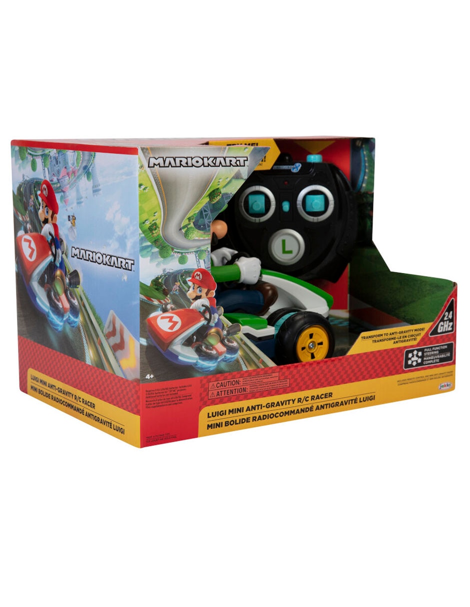 Vehículo de control remoto Luigi 10
