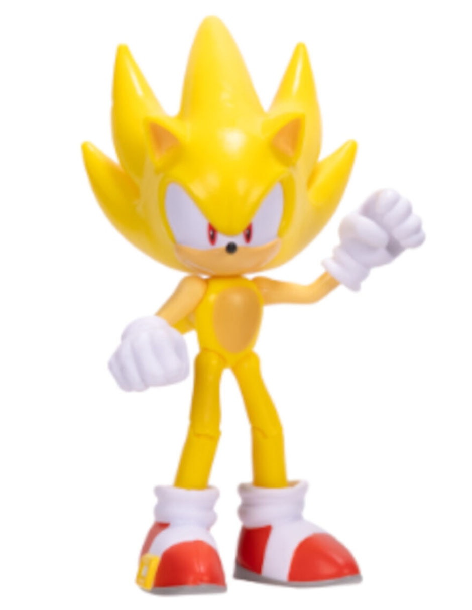 Set figuras acción articulada Sonic The Hedgehog Movie Collection 13