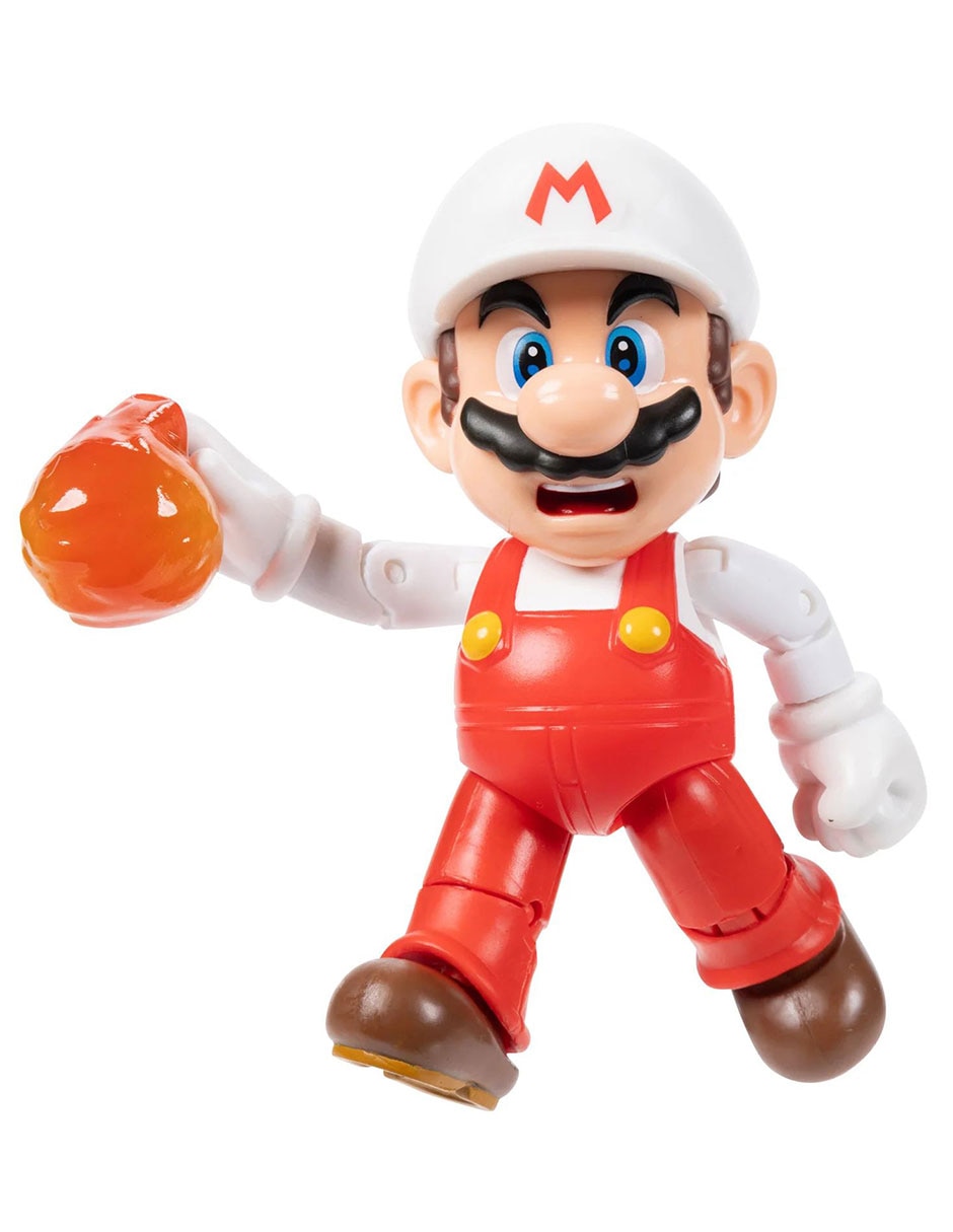 Movie Figura Mario Bros Articulada Bros Jakks Figura De Accion Mario Bros  Figura De Acción Articulada