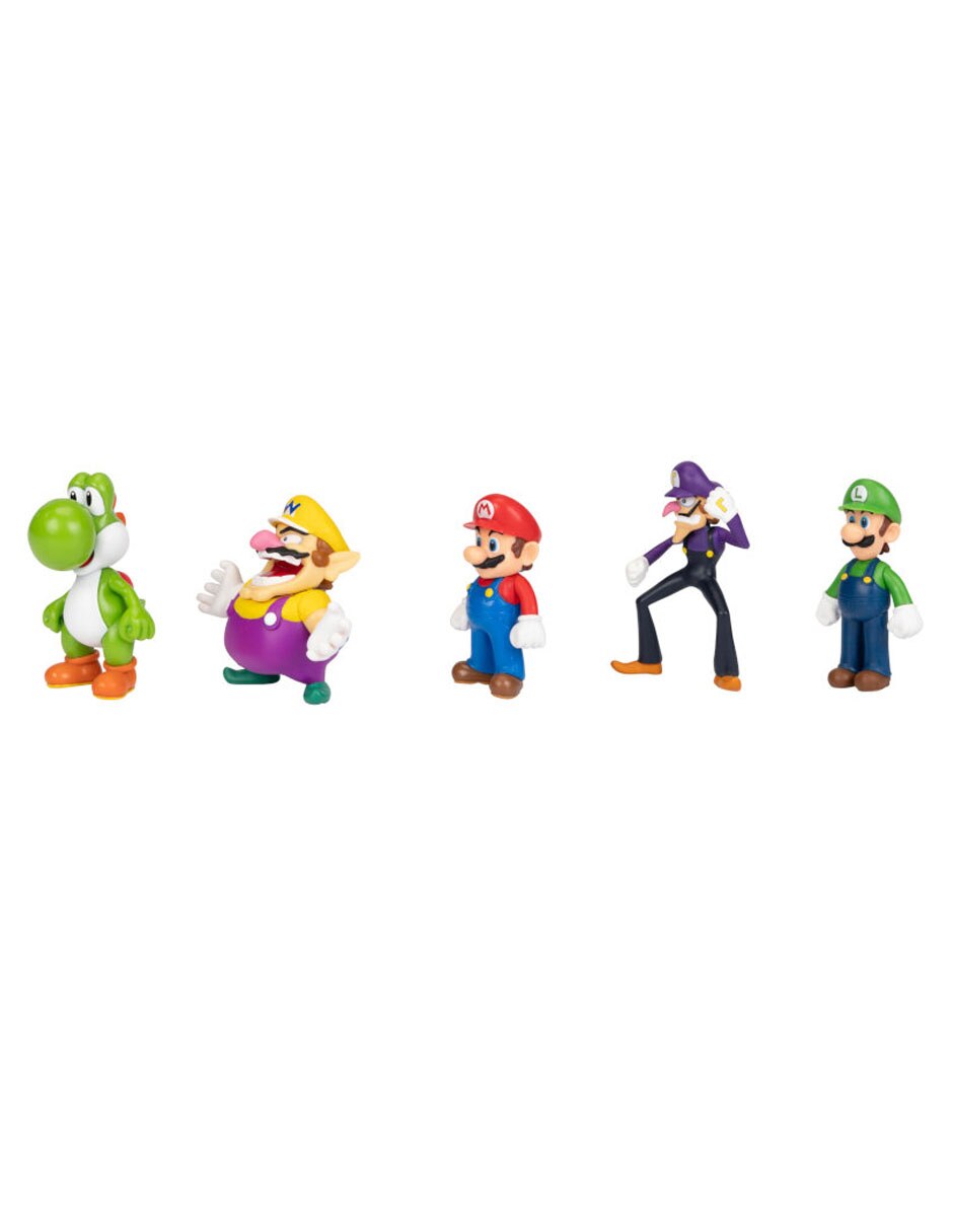 Figura de acción Super Mario 2