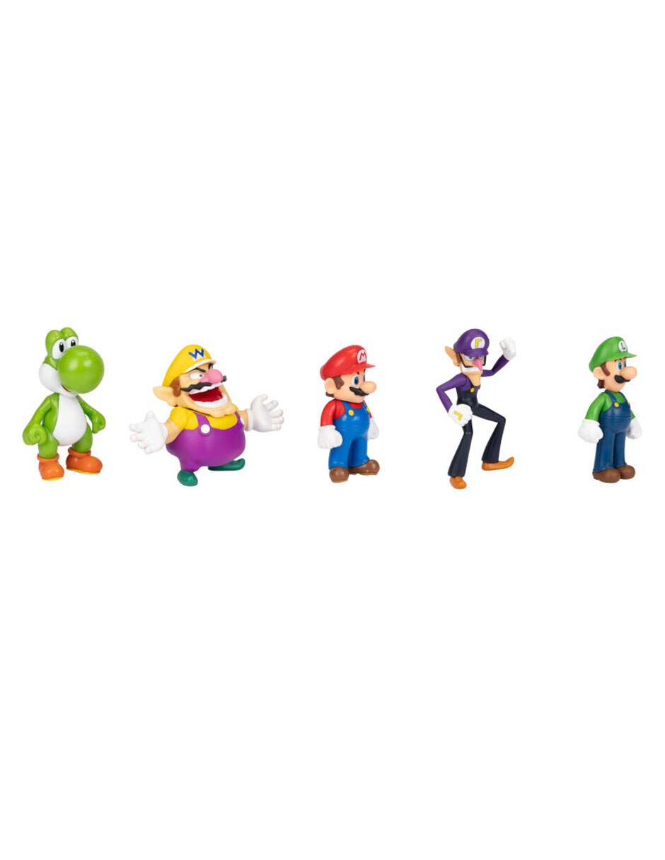 Figura de acción Super Mario 3