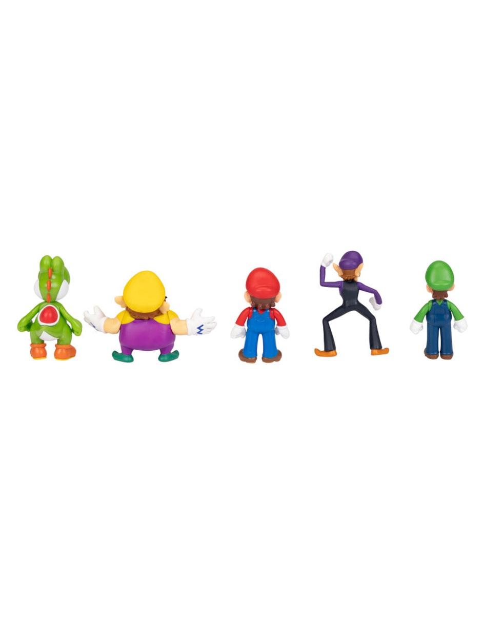 Figura de acción Super Mario 5
