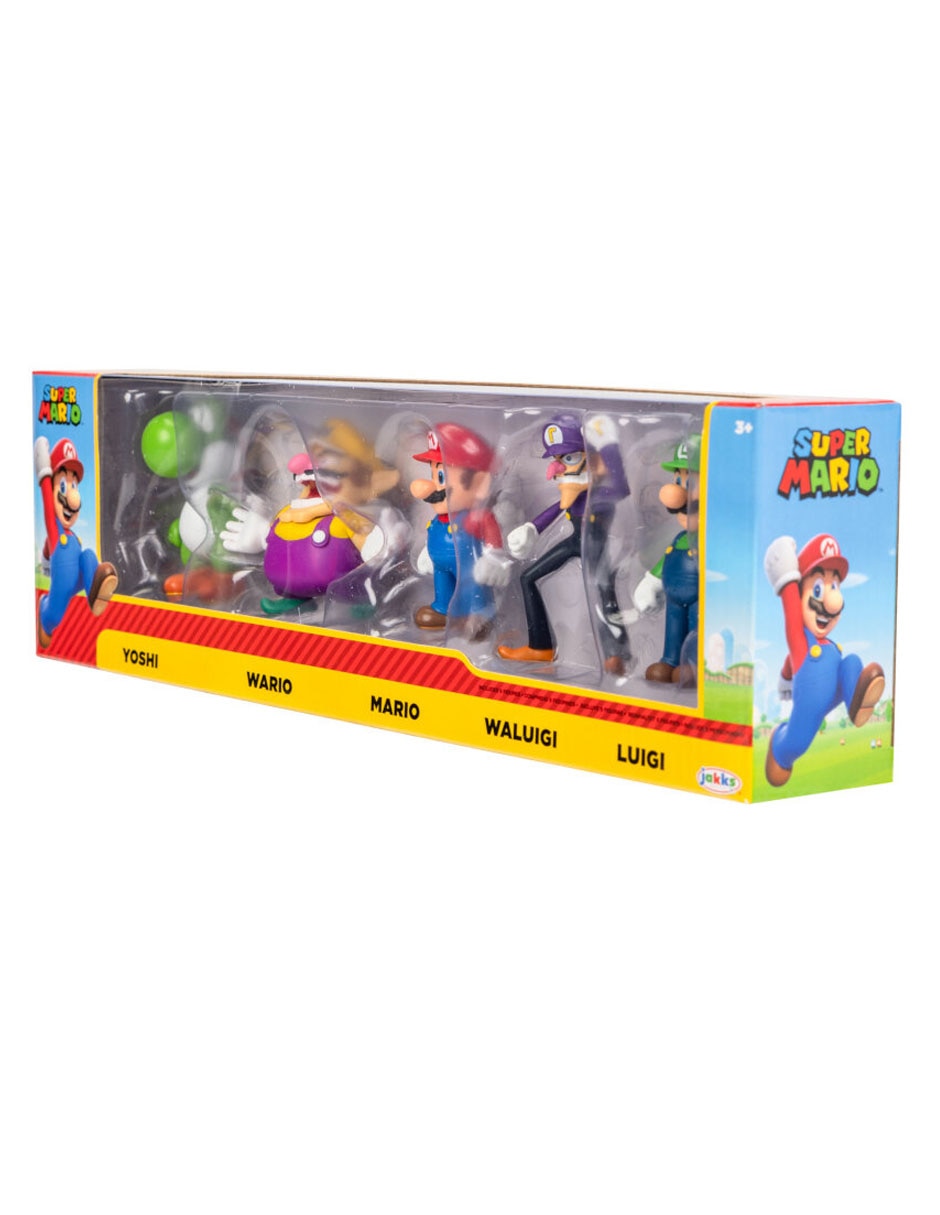 Figura de acción Super Mario 7