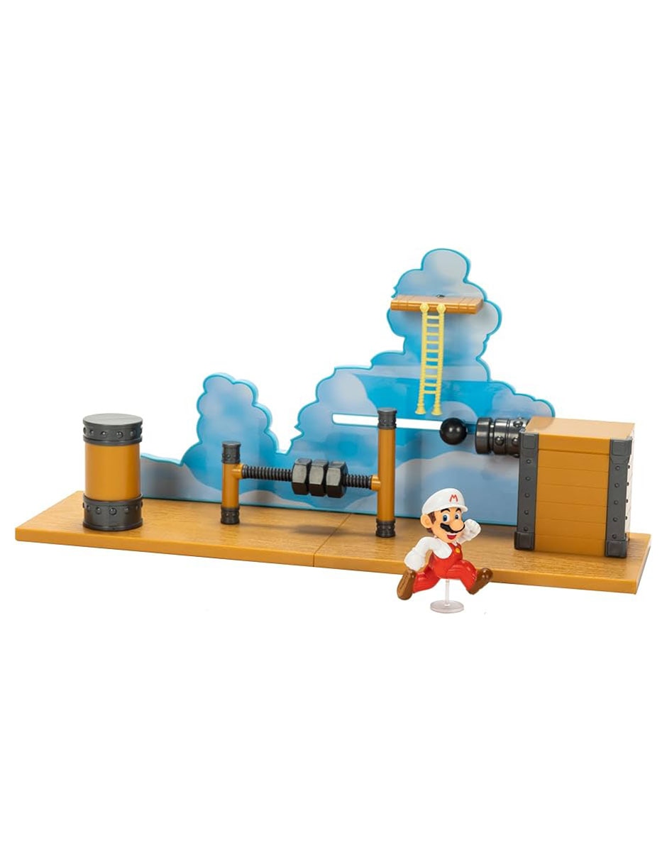 Figura de acción Super Mario Bros collectors
