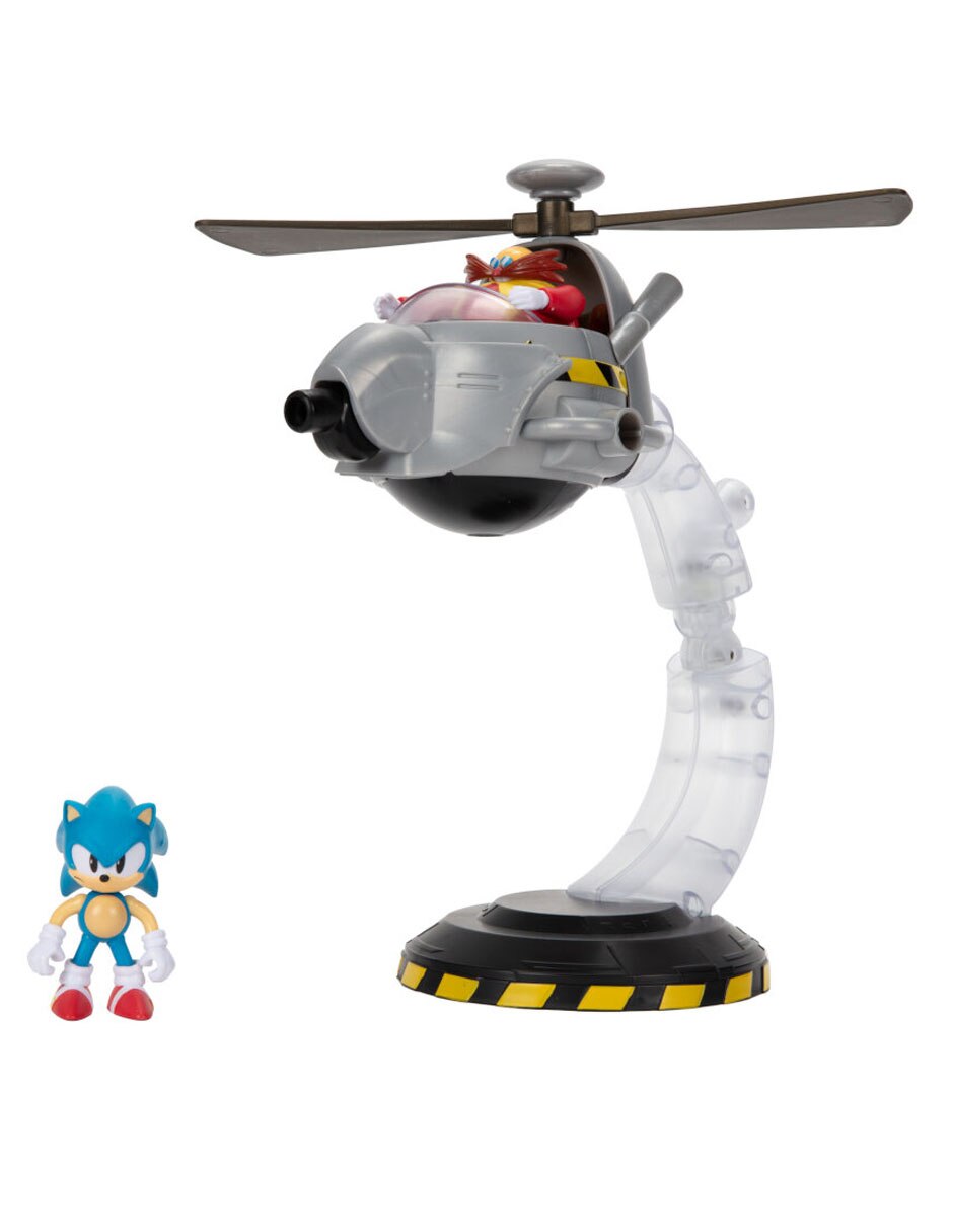 Figura de acción Sonic The Hedgehog Movie Collection 18