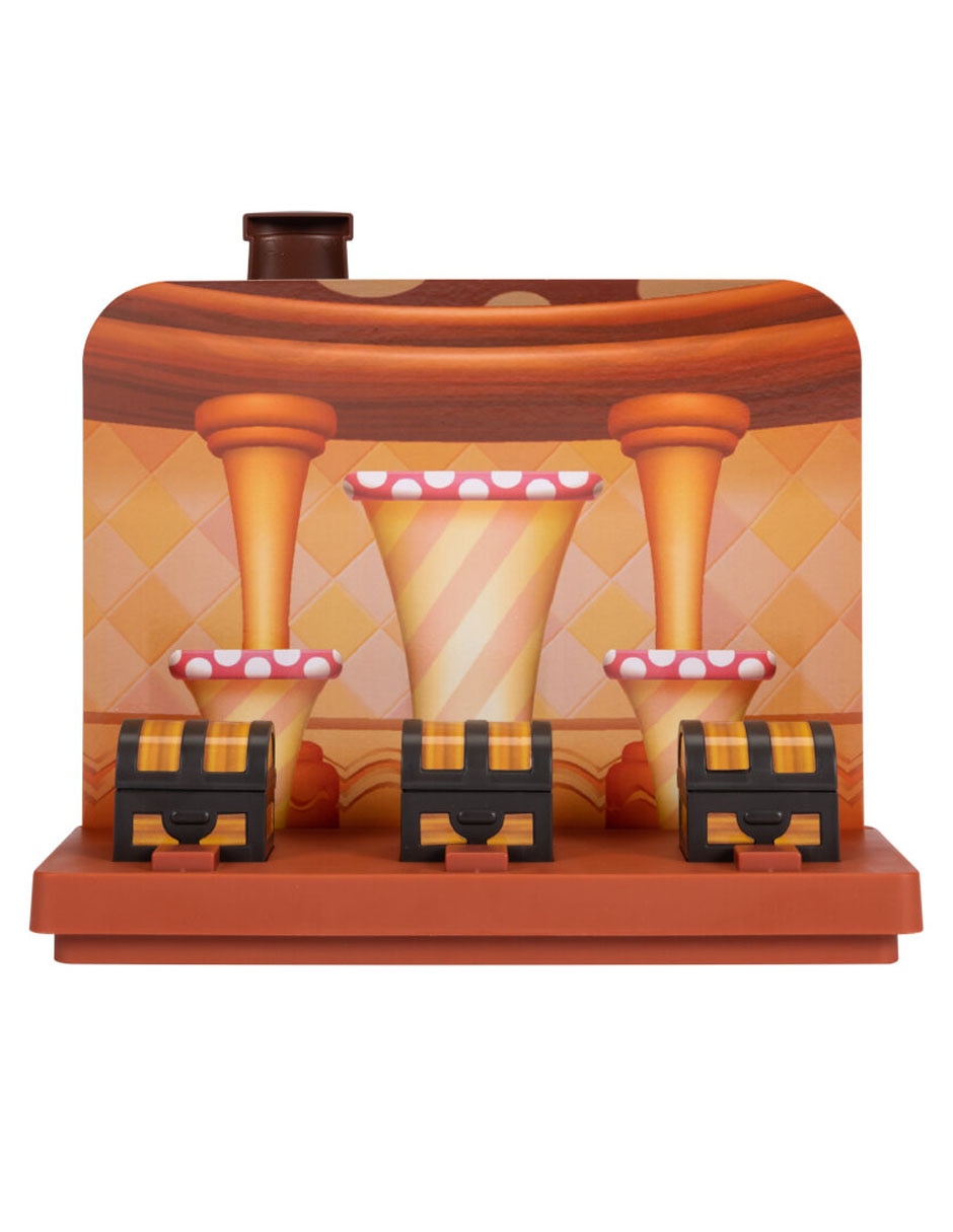 Play set vehículos Deluxe House Toad 2