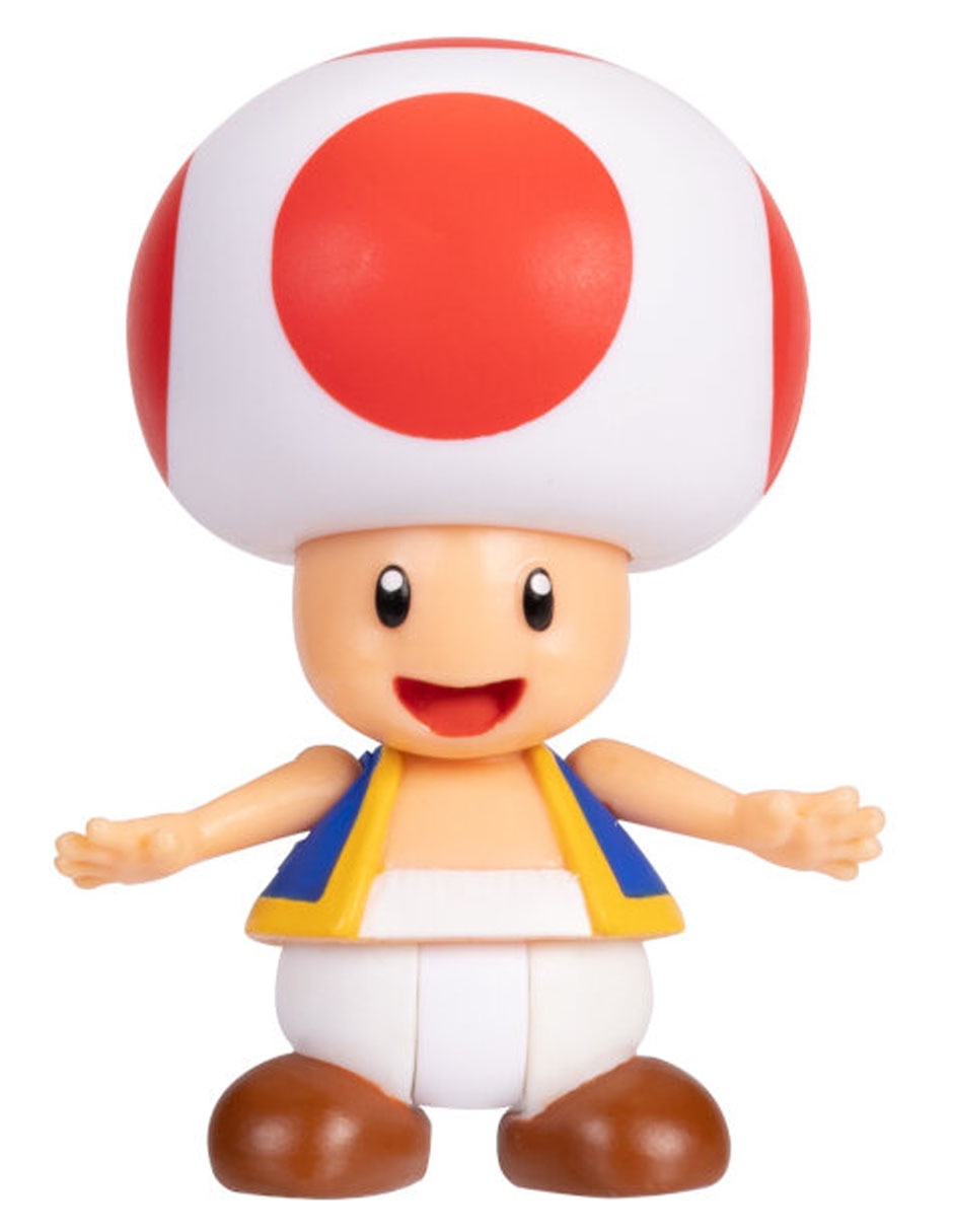 Play set vehículos Deluxe House Toad 3