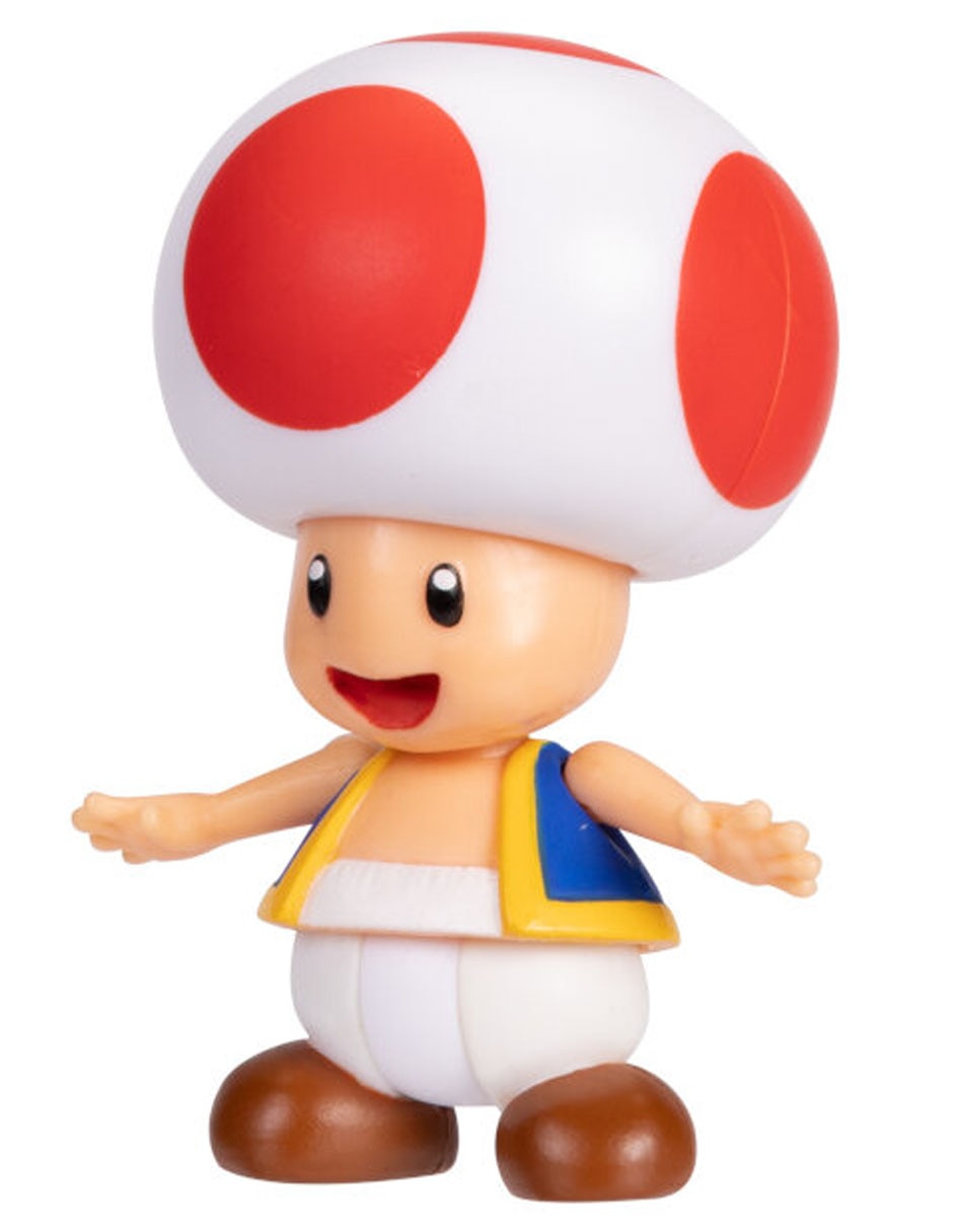 Play set vehículos Deluxe House Toad 4