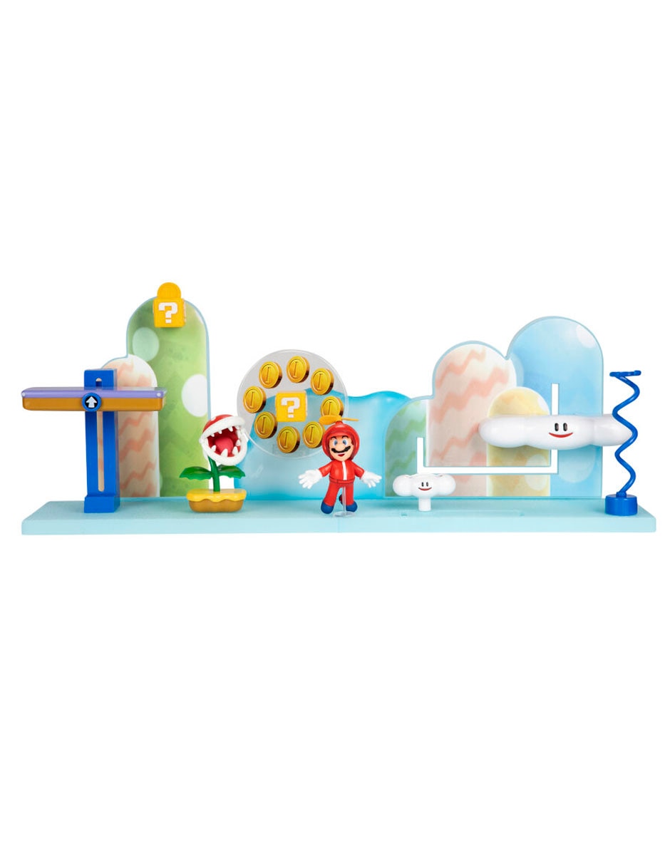 Play set Juego de Nube Deluxe Super Mario
