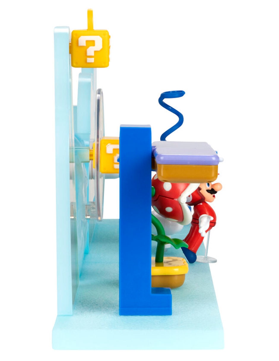 Play set Juego de Nube Deluxe Super Mario 2