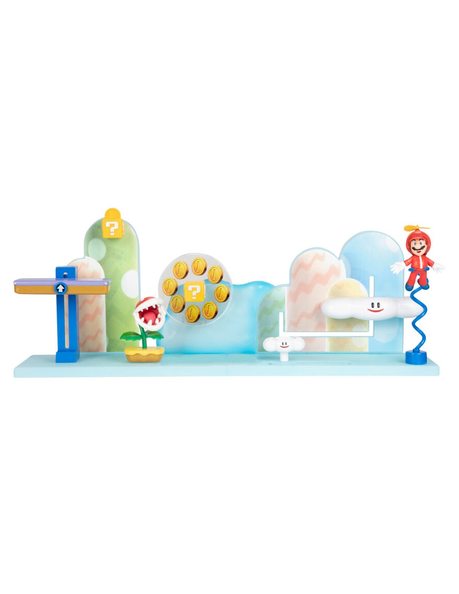 Play set Juego de Nube Deluxe Super Mario 3