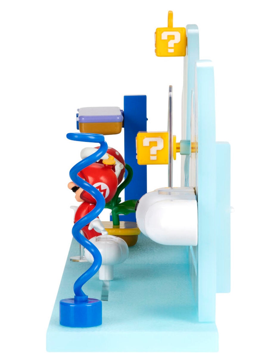 Play set Juego de Nube Deluxe Super Mario 4