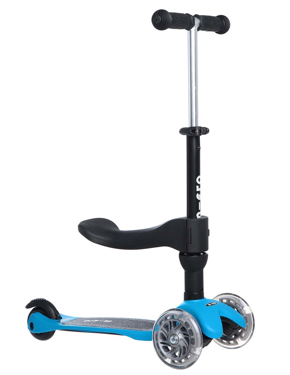 Scooter montable Deluxe Elite