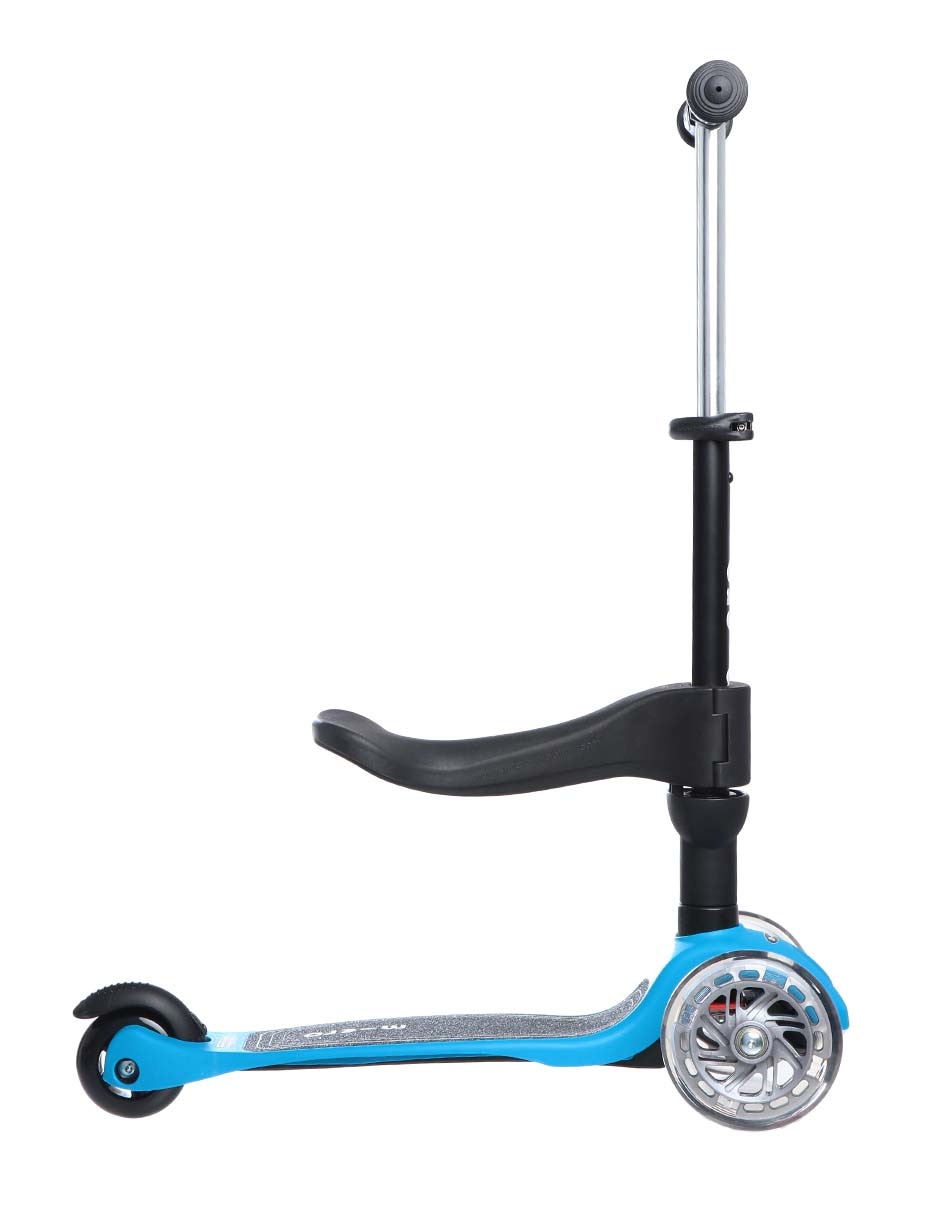 Scooter montable Deluxe Elite 2