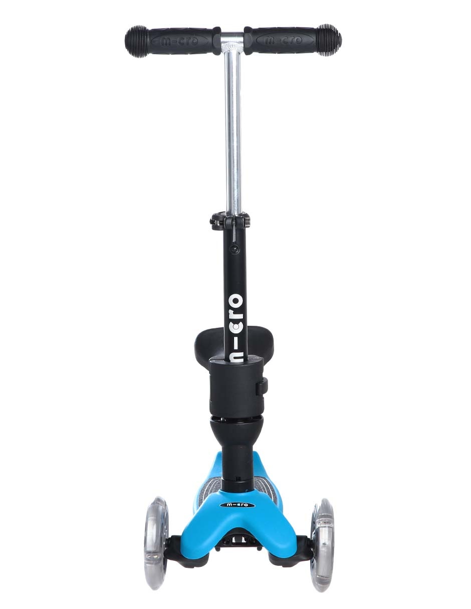 Scooter montable Deluxe Elite 3