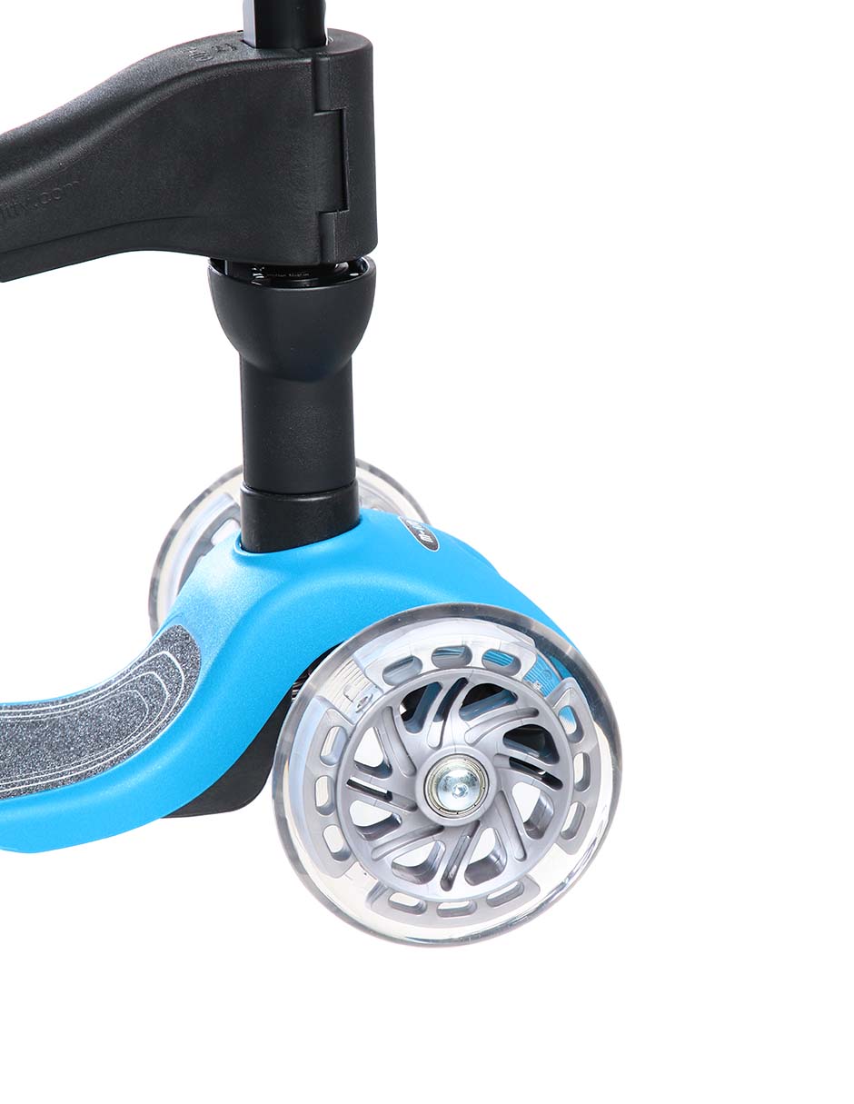 Scooter montable Deluxe Elite 6