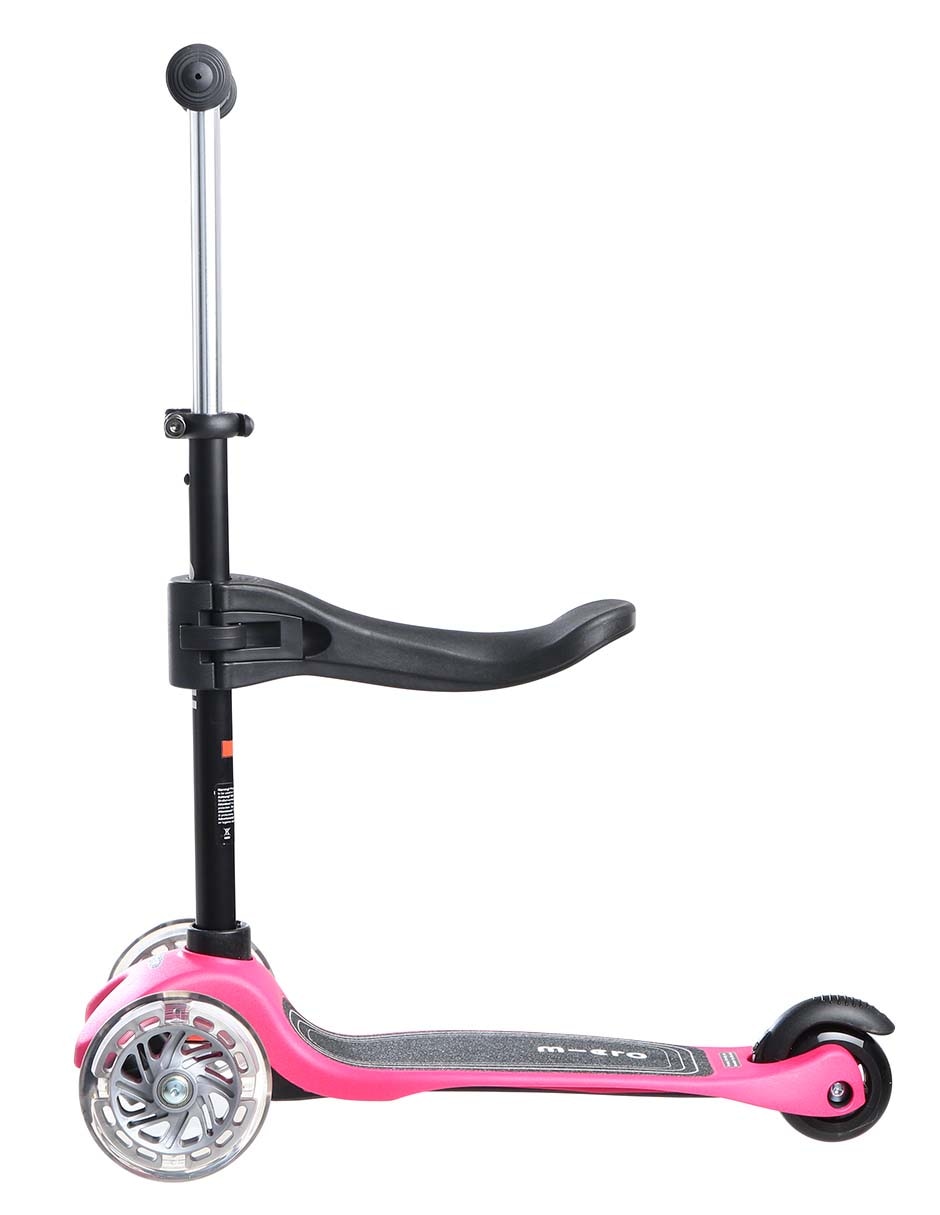 Scooter montable Deluxe Elite 4