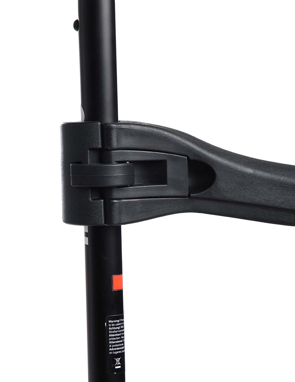 Scooter montable Deluxe Elite 8