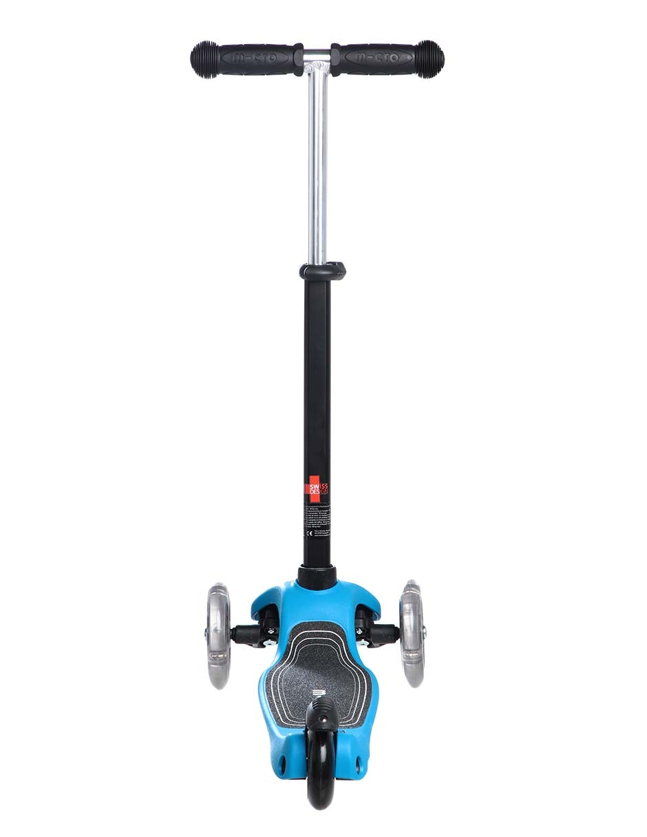 Scooter montable Deluxe Lite 3