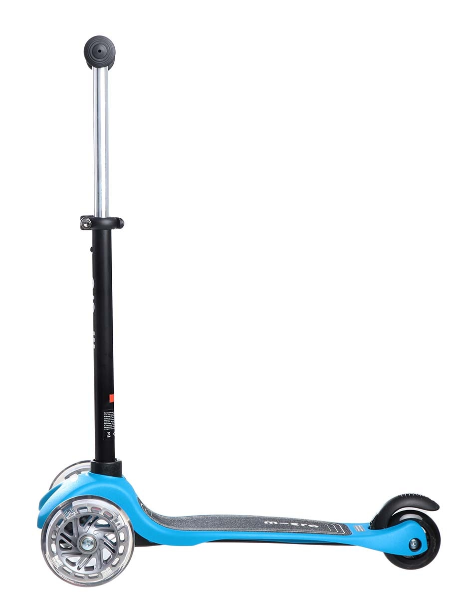 Scooter montable Deluxe Lite 4