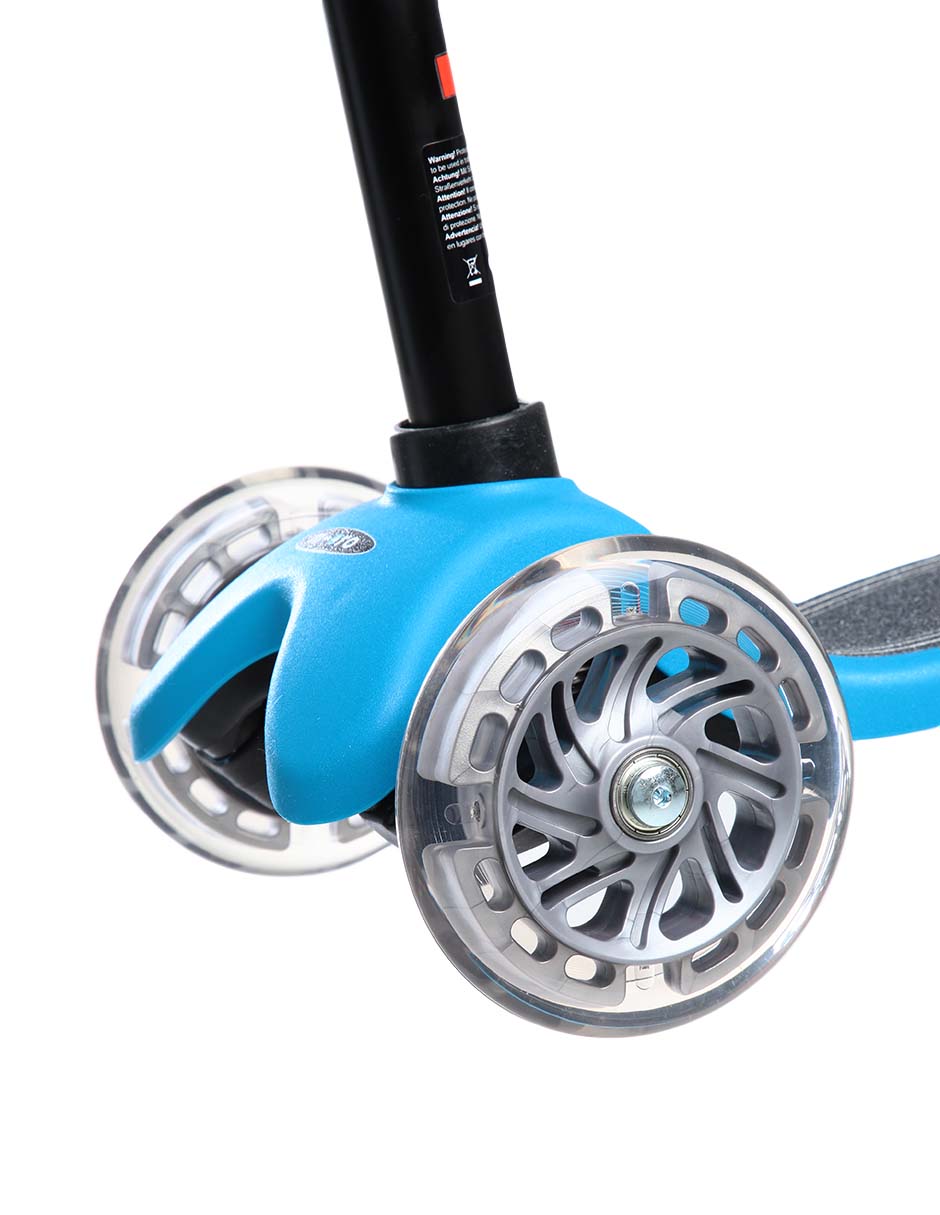 Scooter montable Deluxe Lite 7