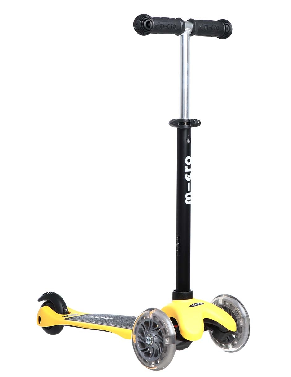 Scooter montable Deluxe Lite