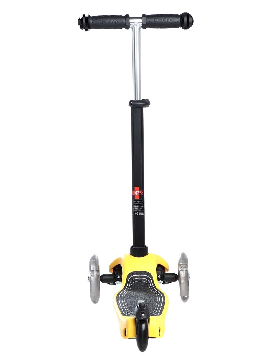 Scooter montable Deluxe Lite 3