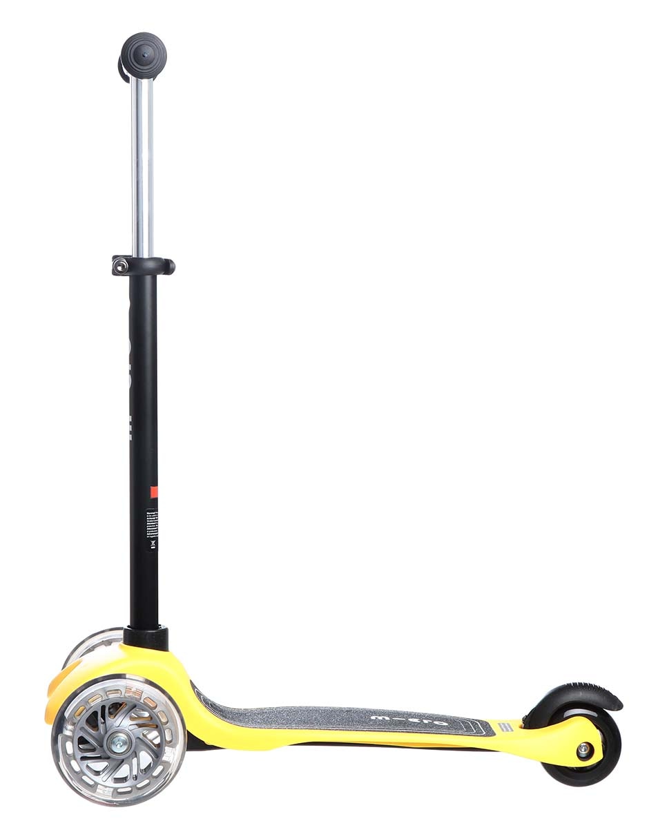 Scooter montable Deluxe Lite 4