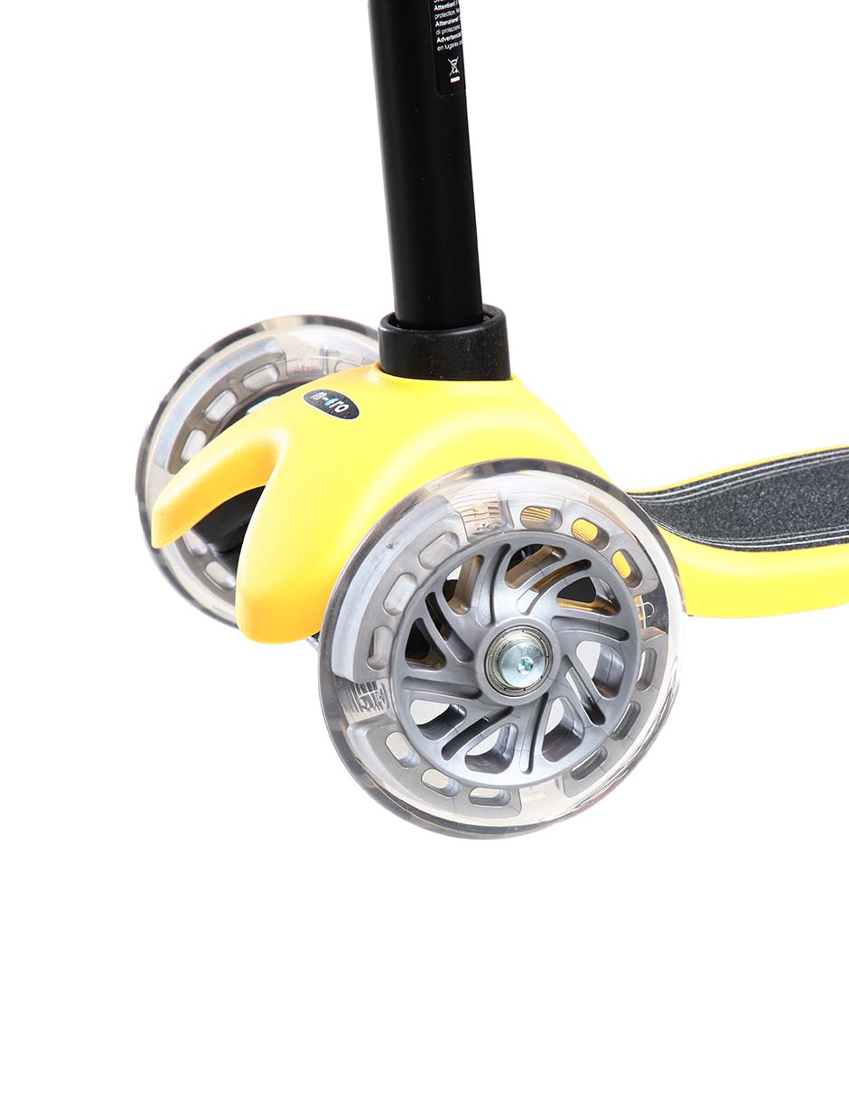 Scooter montable Deluxe Lite 6