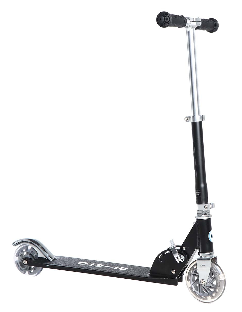 Scooter manual