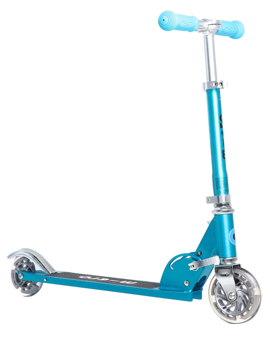 Scooter manual