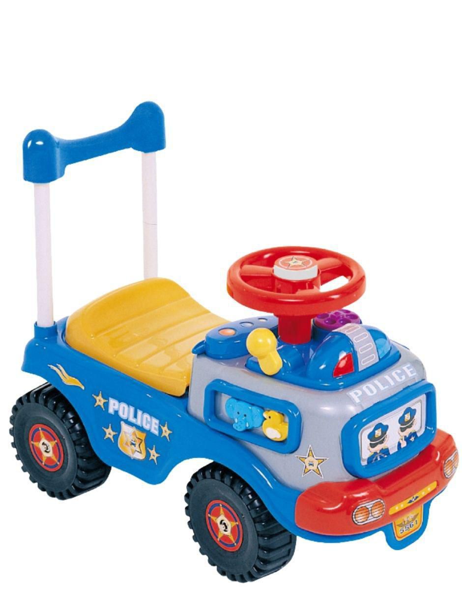 Automóvil montable para niño