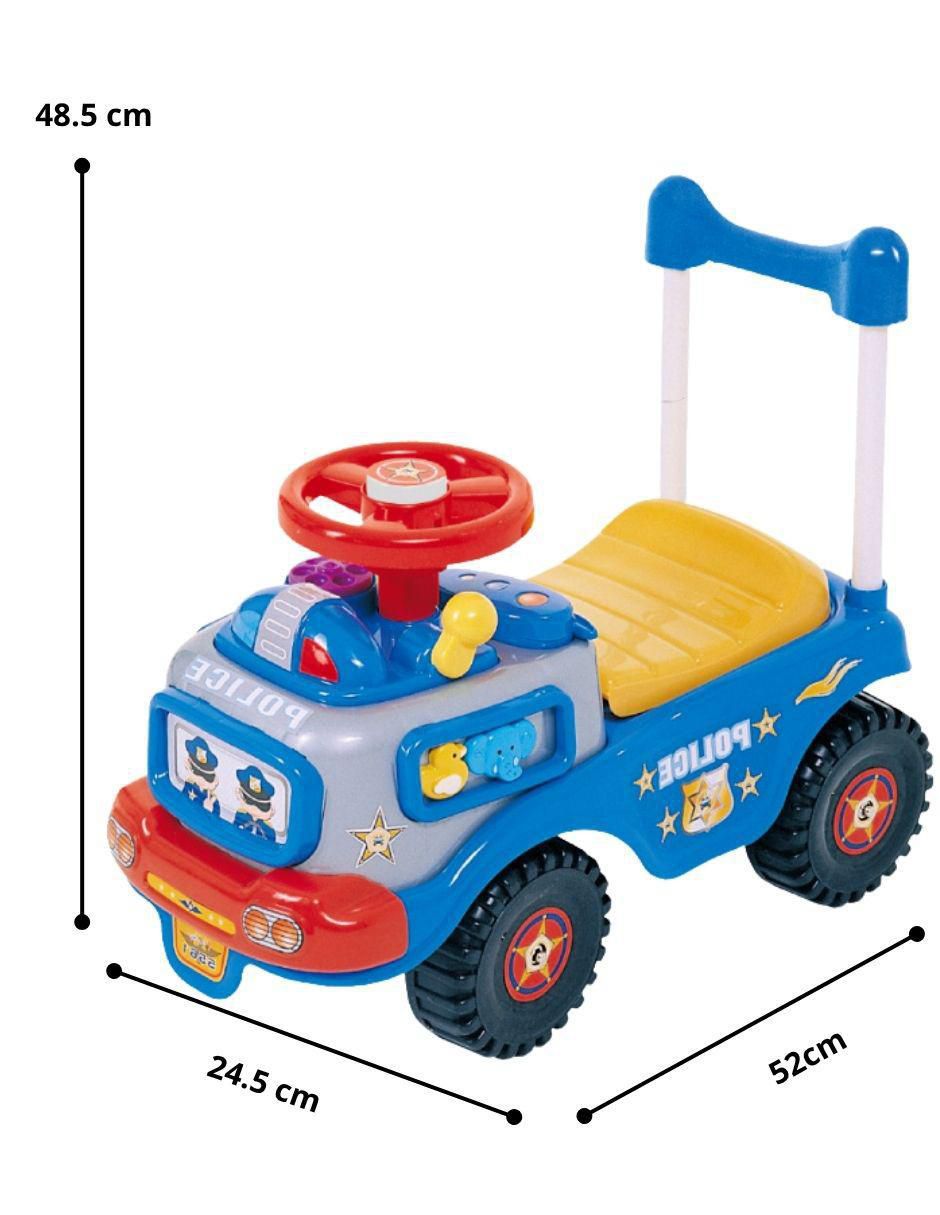 Automóvil montable para niño 4