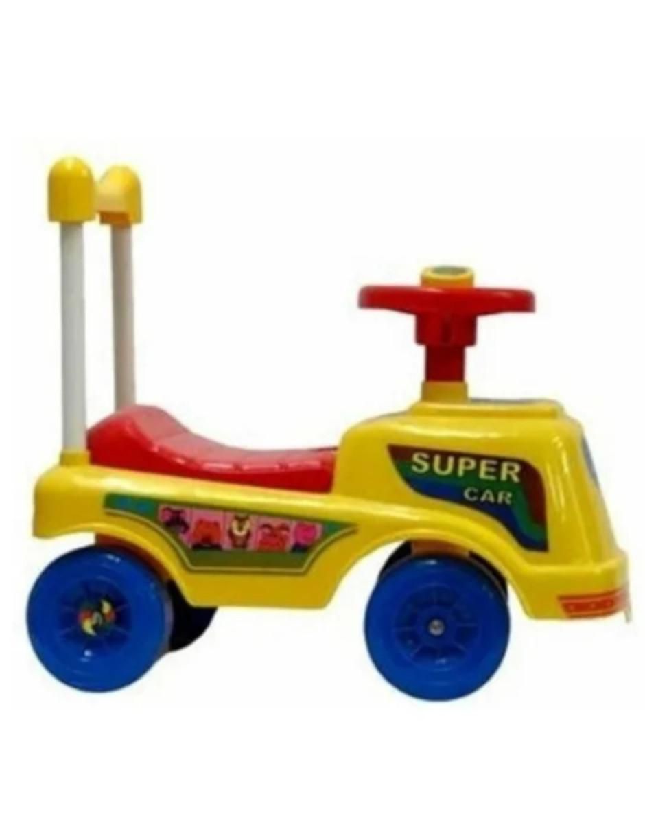 Automóvil montable 3
