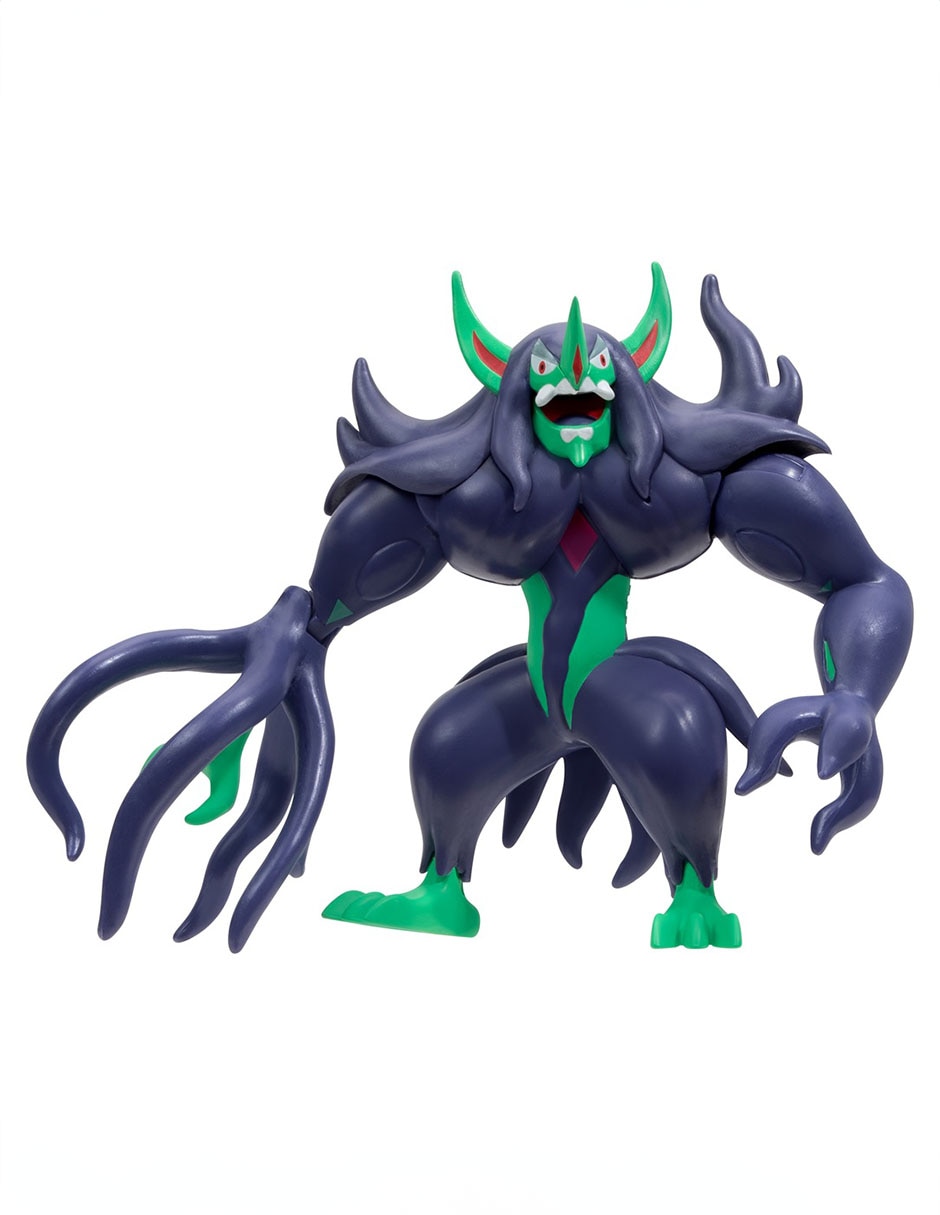 Set figuras acción articulada Pokémon collectors 4