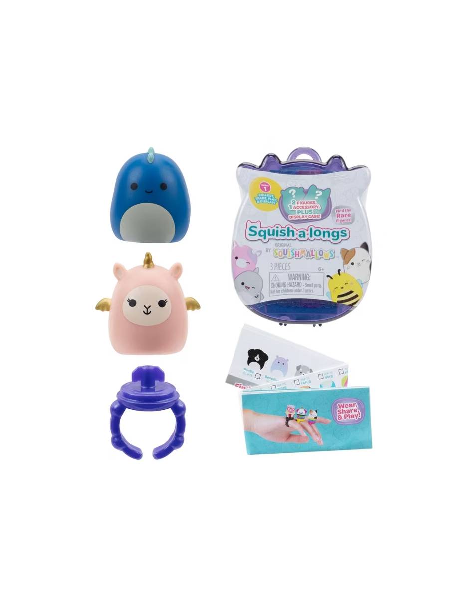 Figura de acción Squish Mallow