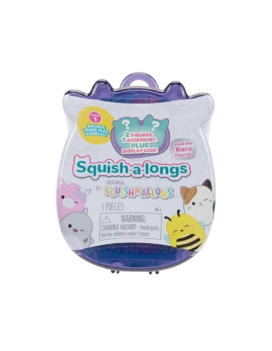 Figura de acción Squish Mallow