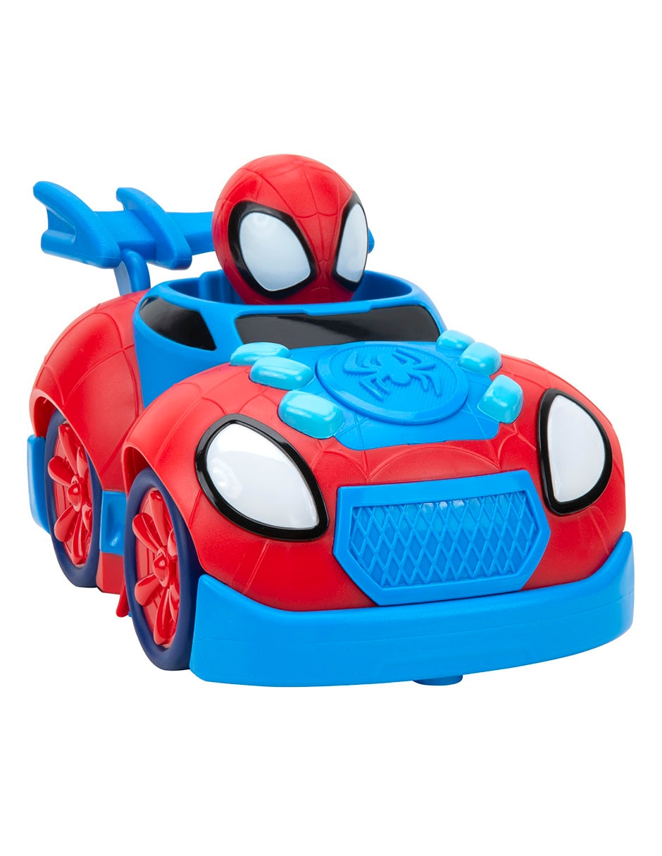 Vehículo de control remoto Spidey 3