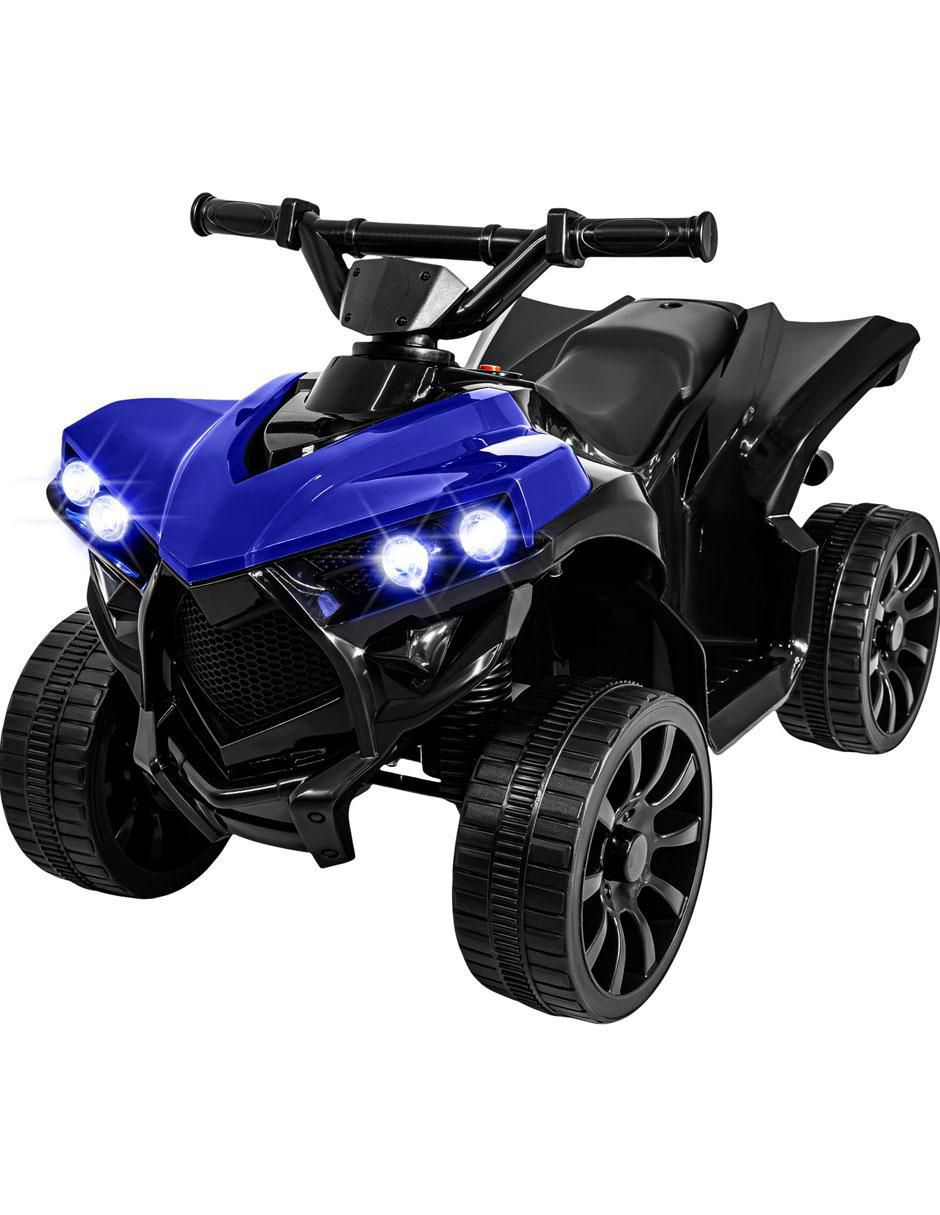 Cuatrimoto montable recargable