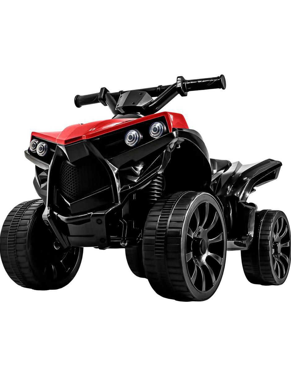 Cuatrimoto montable recargable 2