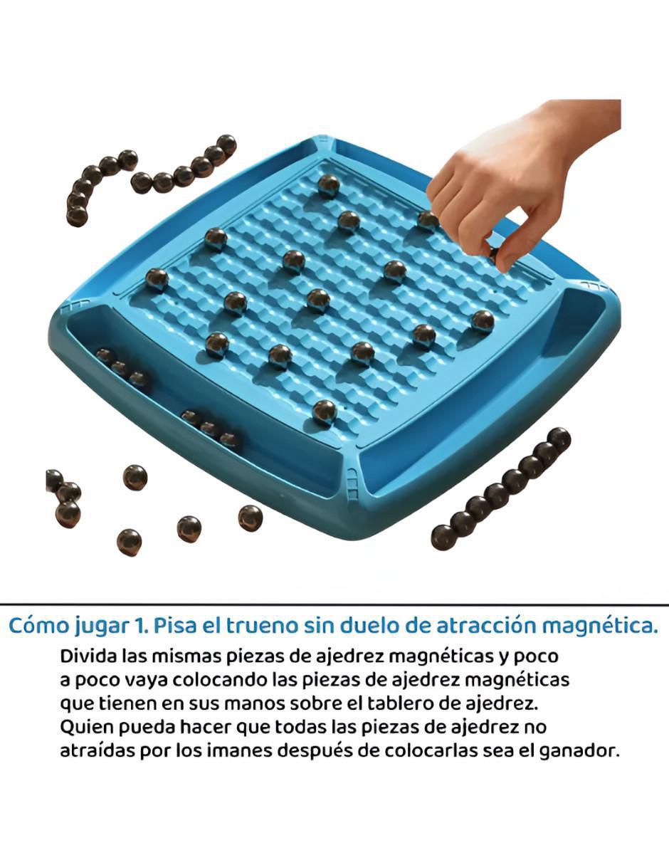 Batallas Magnéticas 3