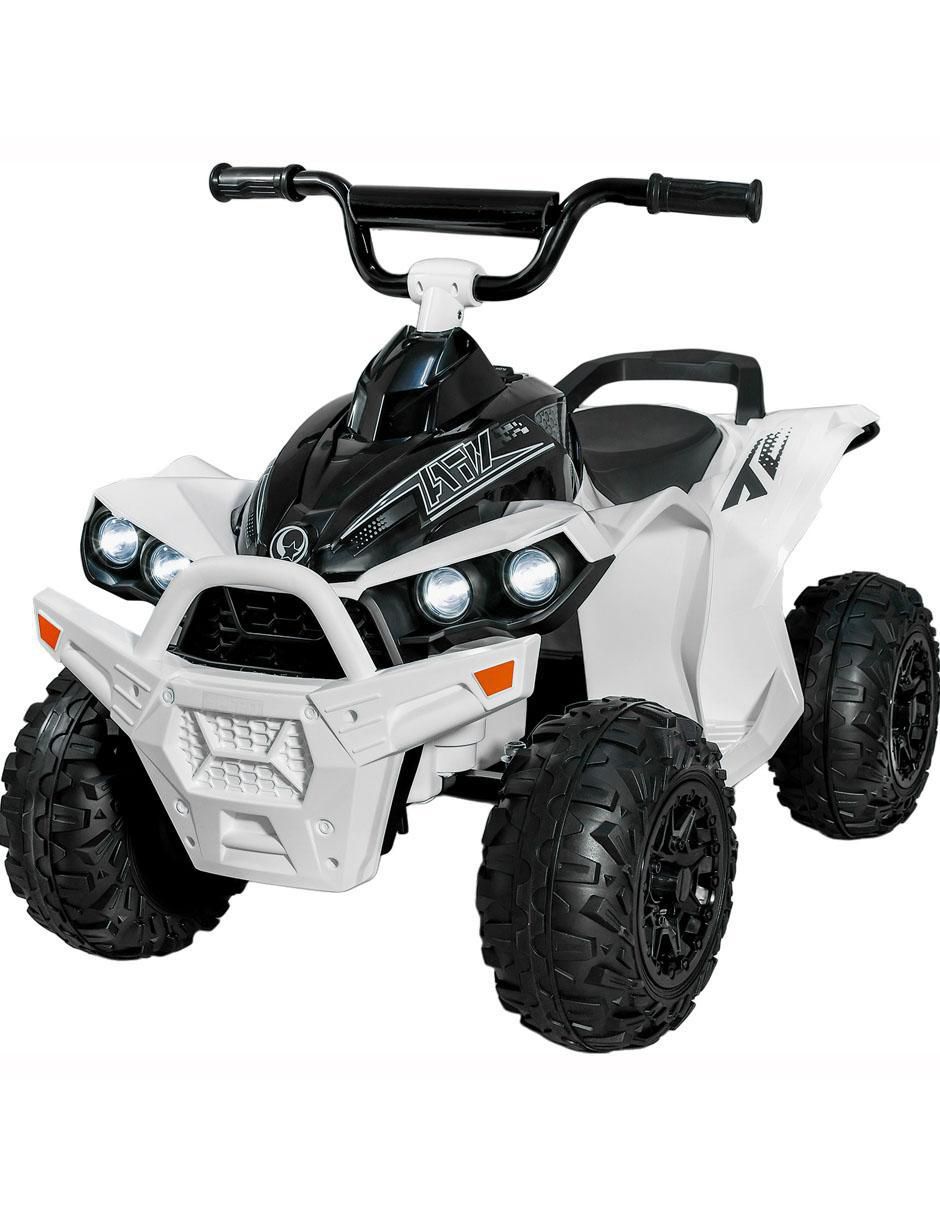 Cuatrimoto montable recargable Cuatrimoto montable recargable