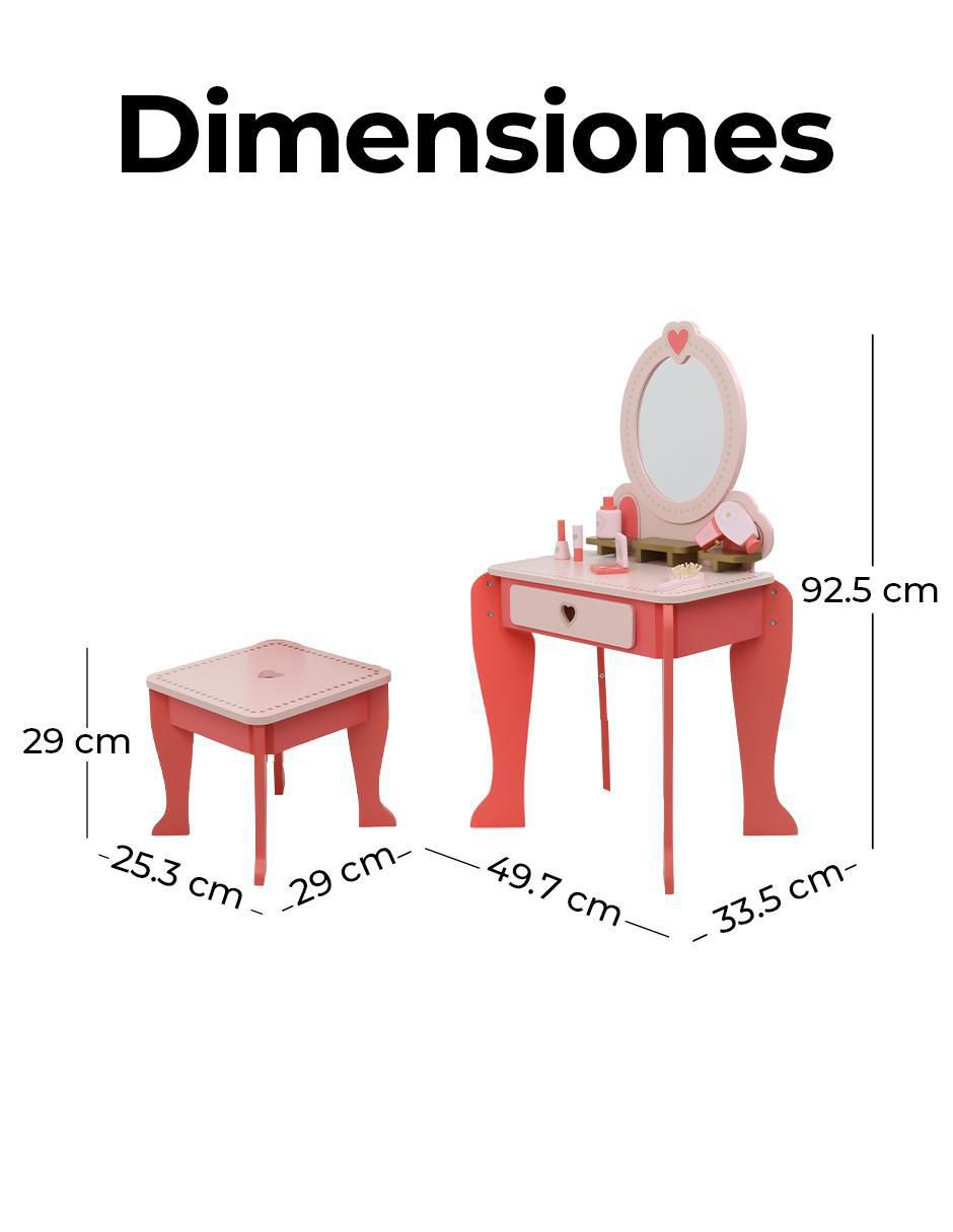 Tocador de juguete 9
