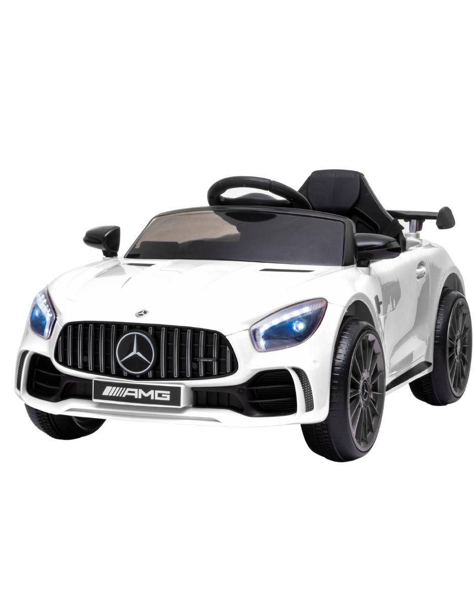 Automóvil montable de batería