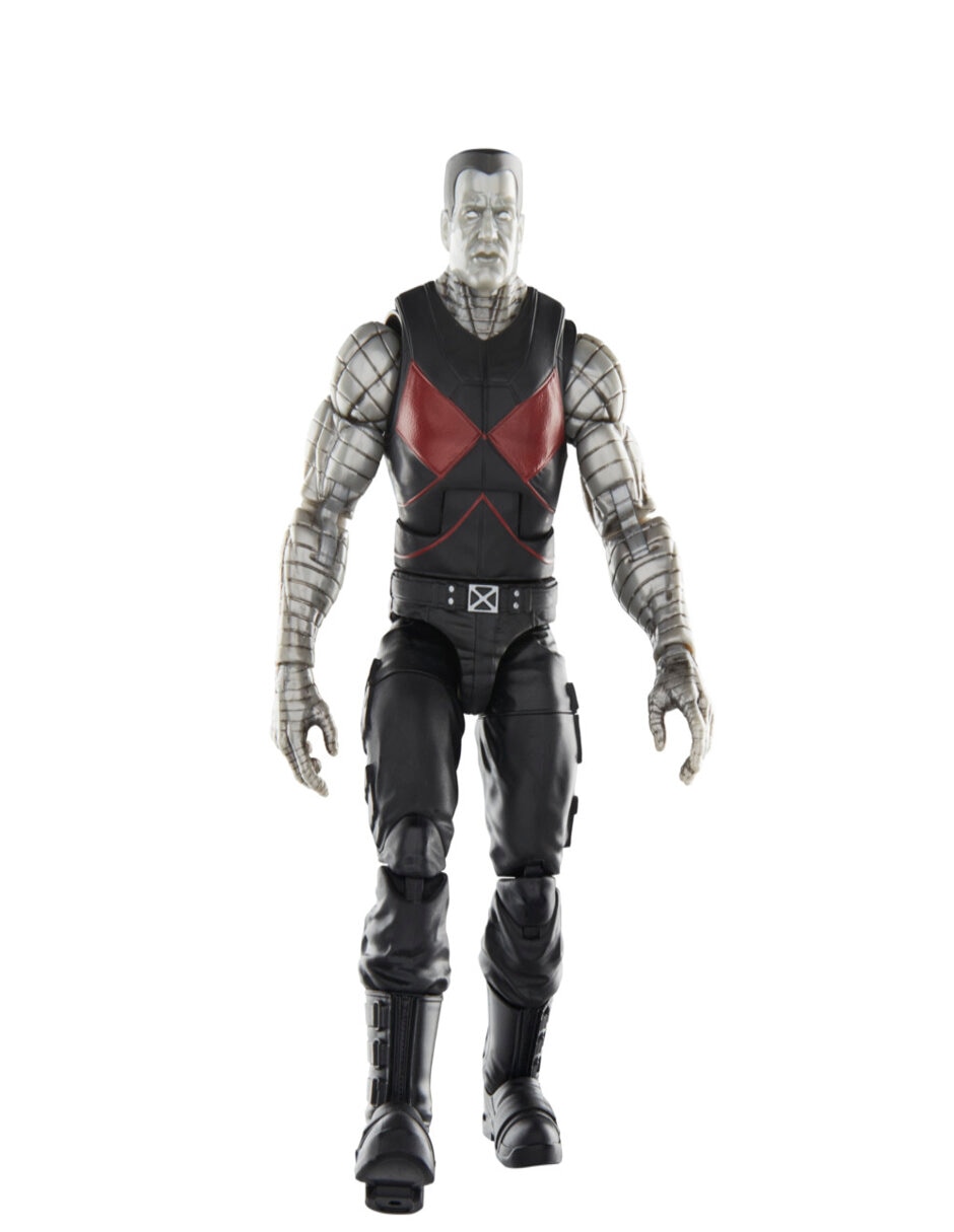 Figura de acción articulada Deadpool Colossus