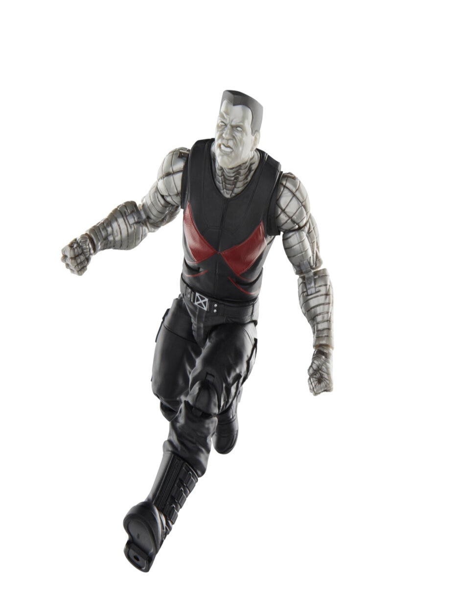 Figura de acción articulada Deadpool Colossus 3