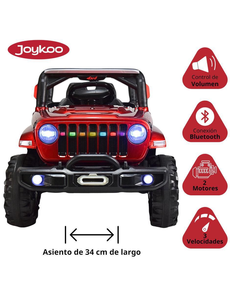 Automóvil montable    recargable 3