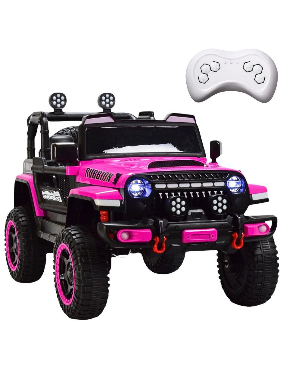 Automóvil montable con control remoto Speed Riders recargable