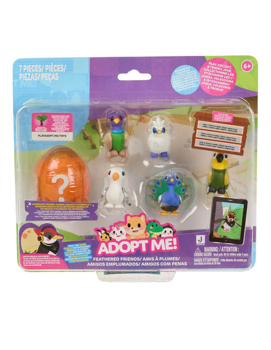 Set figuras acción articulada collectors